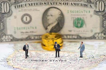 外盘期货差价合约